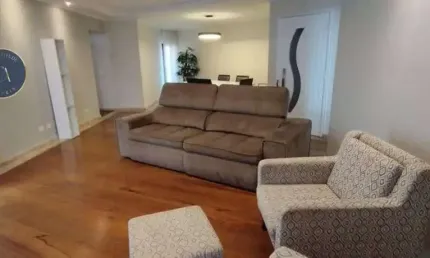 Apartamento com 3 dormitórios à venda, 172 m² - Parque São Domingos - São Paulo/SP