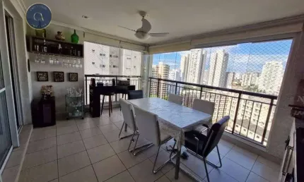Apartamento com 3 dormitórios à venda, 94 m² - Vila Romana - São Paulo/SP