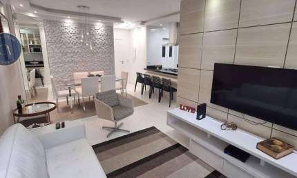 Apartamento Residencial à venda, Riviera de São Lourenço, Bertioga - AP0943.