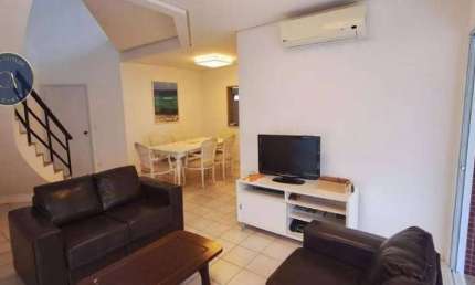 Cobertura com 5 dormitórios à venda, 278 m² - Riviera de São Lourenço - Bertioga/SP