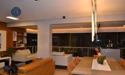 Apartamento com 3 dormitórios à venda, 134 m² - Vila Anastácio - São Paulo/SP