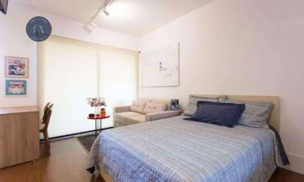 Apartamento Residencial para locação, Brooklin, São Paulo - AP0993.
