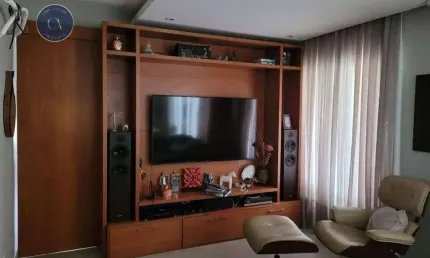 Apartamento Residencial à venda, Jardim Íris, São Paulo - AP1008.