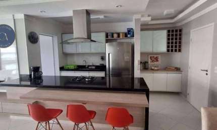 Apartamento Residencial à venda, Riviera de São Lourenço, Bertioga - AP1025.