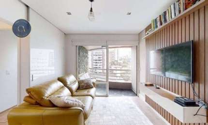 Cobertura com 2 dormitórios à venda, 123 m² - Vila Morumbi - São Paulo/SP