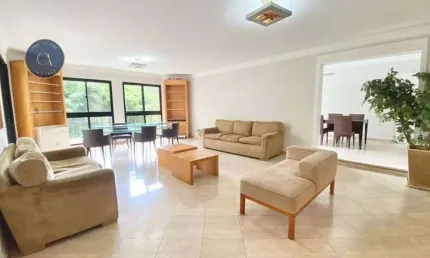 Apartamento Residencial para venda e locação, Santo Amaro, São Paulo - AP1099.