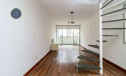 Apartamento duplex com 1 dormitório à venda, 82 m² - vila mariana - são paulo/sp