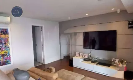 Apartamento Residencial à venda, Jardim das Perdizes, São Paulo - AP1116.