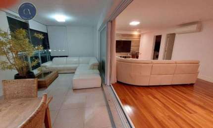 Apartamento com 4 dormitórios à venda - Jardim das Perdizes - São Paulo/SP