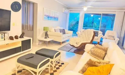 Apartamento com 4 dormitórios à venda, 112 m² - Riviera - Bertioga/SP