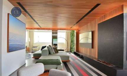 Cobertura com 5 dormitórios à venda, 450 m² - Santana - São Paulo/SP