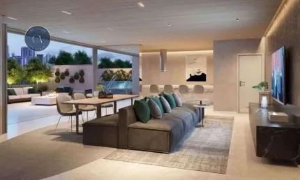 Apartamento Residencial à venda, Água Branca, São Paulo - AP1188.