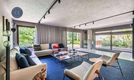Casa com 3 dormitórios à venda, 628 m² - Alto de Pinheiros - São Paulo/SP