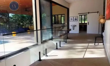 Casa com 6 dormitórios, 405 m² - venda ou aluguel - Bosque dos Eucalíptos - Atibaia/SP