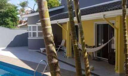 Casa Residencial à venda, Tarumã, Santana de Parnaíba - CA0401.