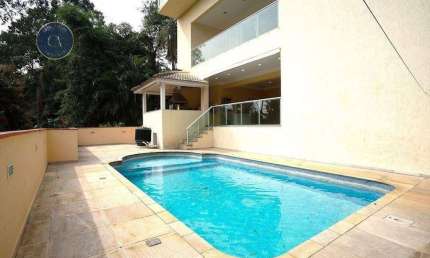Casa com 4 dormitórios à venda, 481 m² - Tarumã - Santana de Parnaíba/SP