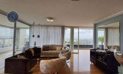 Cobertura com 4 dormitórios à venda, 731 m² - Alto da Lapa - São Paulo/SP