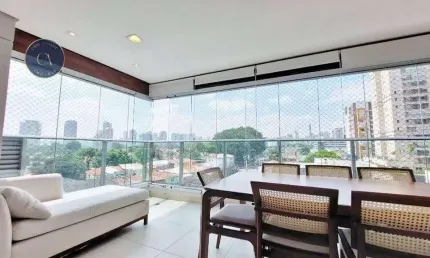 Apartamento com 3 dormitórios à venda, 228 m² - Vila Gertrudes - São Paulo/SP