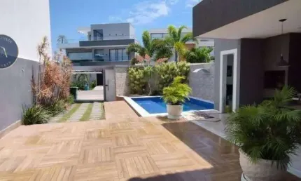 Casa com 6 dormitórios à venda, 484 m² - Recreio dos Bandeirantes - Rio de Janeiro/RJ