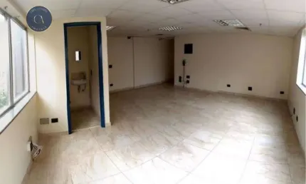 Sala comercial à venda na Rua Urussuí, Itaim Bibi, São Paulo