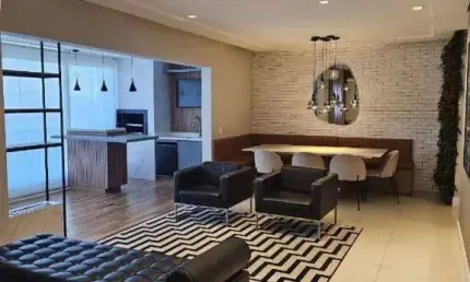 Apartamento Residencial à venda, Centro Empresarial Tamboré, Santana de Parnaíba - AP1336.