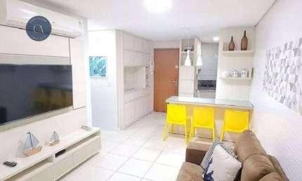 Apartamento Residencial à venda, Centro, Tamandaré - AP1342.