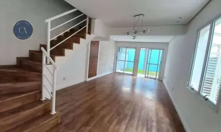 Casa em Condominio com 3 dormitórios à venda, 110 m² - Umuarama - Osasco/SP