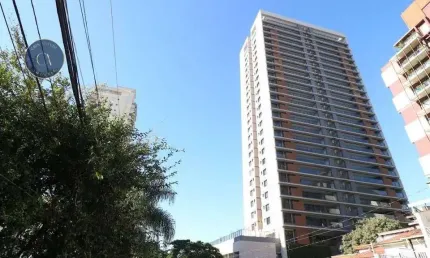 Apartamento Residencial à venda, Sumaré, São Paulo - AP1409.