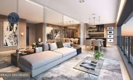 Apartamento Residencial à venda, Sumaré, São Paulo - AP1415.