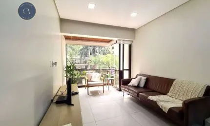 Apartamento Residencial à venda, Cerqueira César, São Paulo - AP1417.