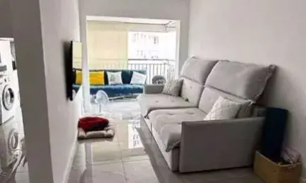 Apartamento Residencial à venda, Empresarial 18 do Forte, Barueri - AP1431.