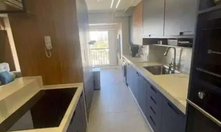 Apartamento residencial à venda, empresarial 18 do forte, barueri - ap1437.