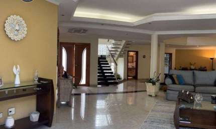 Casa Residencial à venda, City América, São Paulo - CA0430.