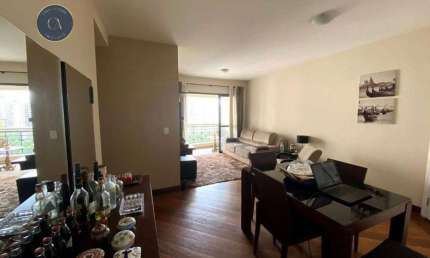 Apartamento Residencial à venda, Alphaville Industrial, Barueri - AP1454.