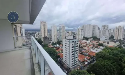 Apartamento Residencial à venda, Vila Romana, São Paulo - AP1472.