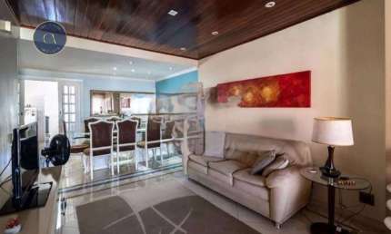 Cobertura com 5 dormitórios à venda, 340 m² - Perdizes - São Paulo/SP