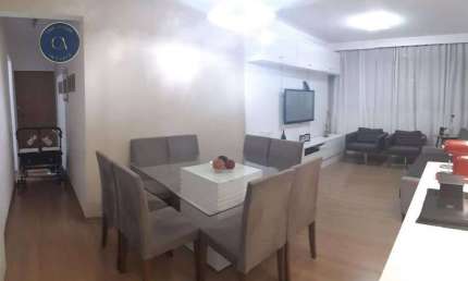 Apartamento Residencial à venda, Santana, São Paulo - AP1599.