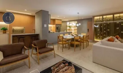 Apartamento Residencial à venda, Alto da Lapa, São Paulo - AP1610.