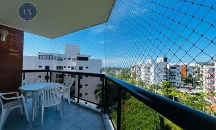 Apartamento Residencial à venda, Riviera de São Lourenço, Bertioga - AP1656.