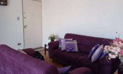 Apartamento Residencial à venda, Santana, São Paulo - AP1672.