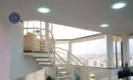 Cobertura com 3 dormitórios, 450 m² - venda ou aluguel - Perdizes - São Paulo/SP