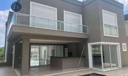 Casa em Condomínio com 4 suítes à venda, 430 m² - Residencial Burle Marx - Santana de Parnaíba/SP