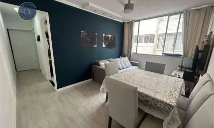 Apartamento com 1 dormitório à venda, 44 m² - Água Branca - São Paulo/SP