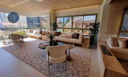 Apartamento com 4 dormitórios à venda - Vila Romana - São Paulo/SP
