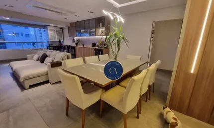 Apartamento com 3 dormitórios à venda, 120 m² - pompeia - são paulo/sp