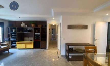 Apartamento Residencial à venda, Vila Morumbi, São Paulo - AP1844.
