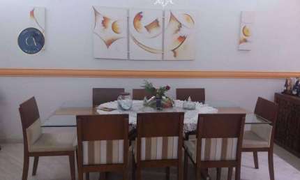 Apartamento com 3 dormitórios à venda, 124 m² - Santana - São Paulo/SP