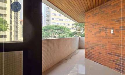 Apartamento com 4 dormitórios, 189 m² - venda ou aluguel - Perdizes - São Paulo/SP