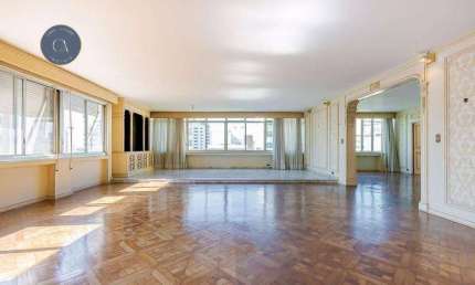 Apartamento Residencial à venda, Santa Cecília, São Paulo - AP1882.