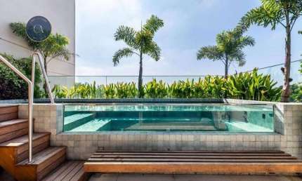 Cobertura com 4 dormitórios à venda, 378 m² - Alto de Pinheiros - São Paulo/SP